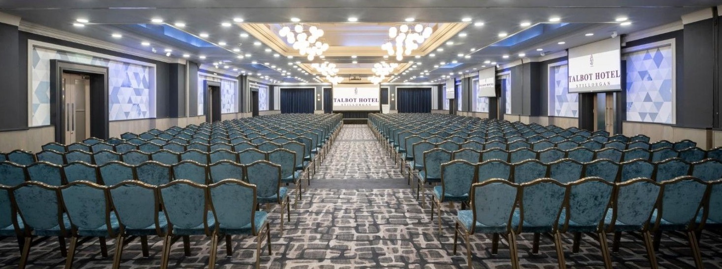Talbot Hotel Stillorgan - Shelbourne conference suite